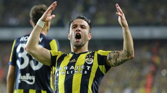 Valbuena Fenerbahçe formasıyla çıktığı 8 maçta 1 gol kaydederken 4 de asist yaptı.