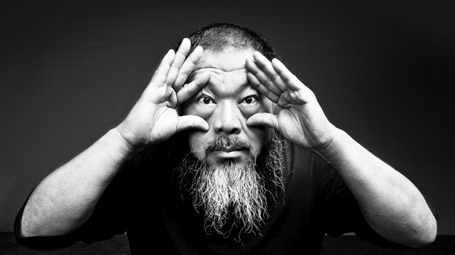 Çinli muhalif sanatçı Ai Weiwei ilk kez İstanbul’da