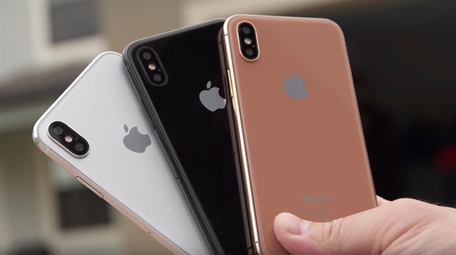 Yeni iPhone'da yeni farklı renk seçenekleri olacak.