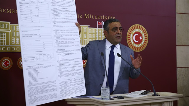 CHP İstanbul Milletvekili Sezgin Tanrıkulu, SİHA'larla sivil insanlara zarar verildiğini iddia etmişti 