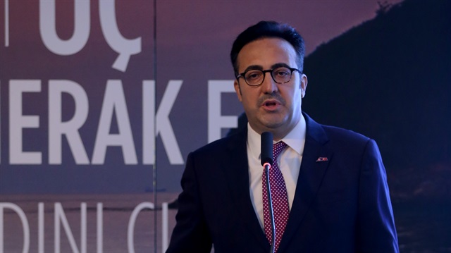 Türk Hava Yolları Yönetim Kurulu ve İcra Komitesi Başkanı İlker Aycı
