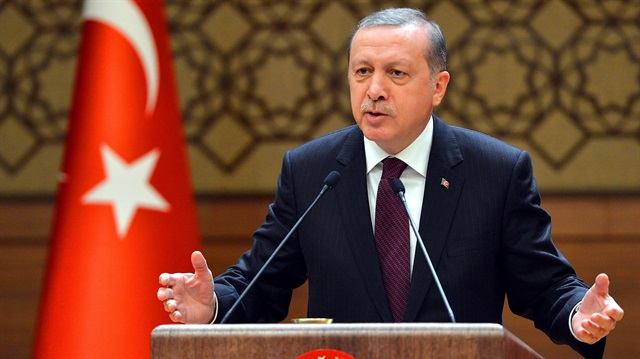 Cumhurbaşkanı Erdoğan: S-400’ler için kapora verdik,  kararlıyız