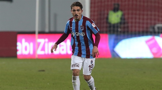 Abdülkadir Ömür, Trabzonspor'un Gençlerbirliği ile oynadığı maçta takımının ilk golünde asist yapmıştı.