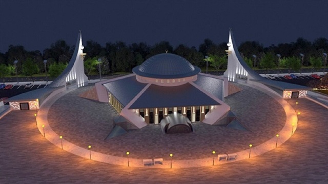 ​Turkey to build first ‘star and crescent’ mosque in Sivas 