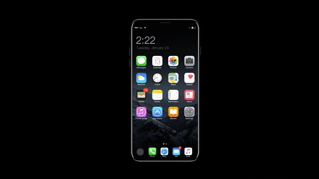 Tanıtıma saatler kaldı: İşte iPhone 8'den beklenen 8 özellik