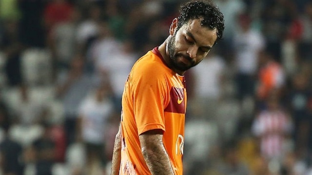 32 yaşındaki Selçuk İnan bu sezon Galatasaray formasıyla  sadece 2 maçta ilk 11'de forma şansı buldu.