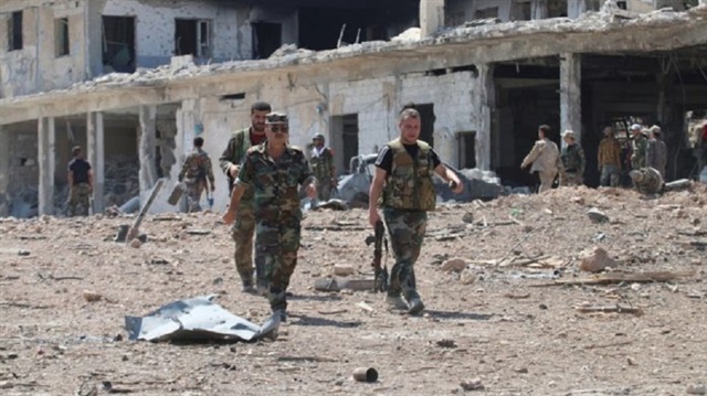 "داعش" و "ب ي د" يسيطران على 37 في المئة من مساحة سوريا
