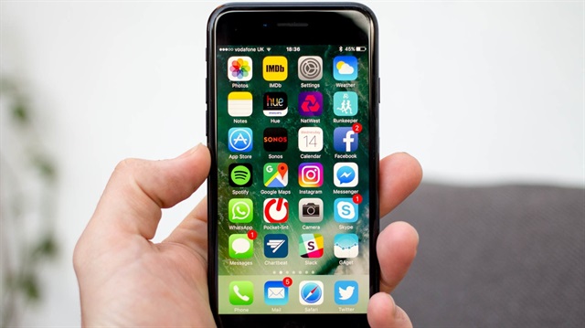 iPhone 7, indirim öncesi 3.799 TL'den satışa sunuluyordu.