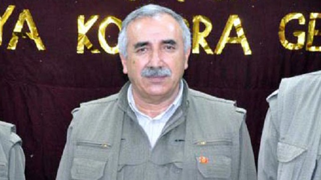 PKK terör örgütü yöneticisi Murat Karayılan