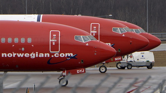Norwegian Air 