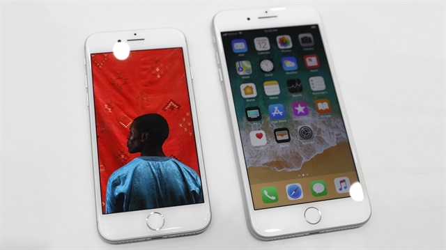 iPhone 8, 22 Eylül'de 699 dolardan başlayan fiyatlarla satışa sunulacak.