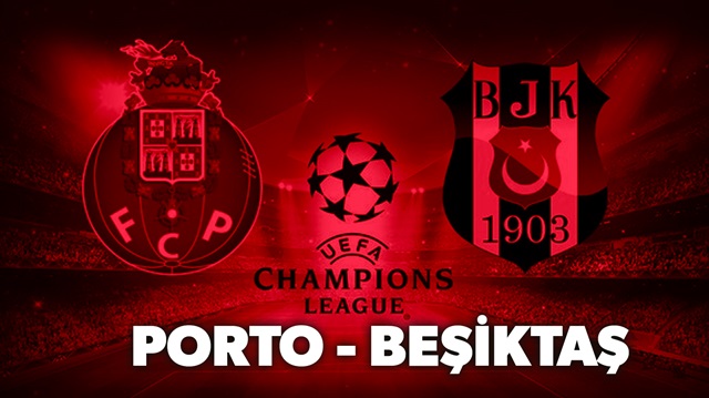 ​Beşiktaş Porto maçı saat kaçta hangi kanalda? sorusunun yanıtı haberimizde.