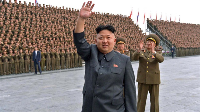 Nükleer füze denemeleriyle dünyanın tepkisini çeken Kuzey Kore lideri Kim Jong-Un'un Manchester United hayranı olduğu ortaya çıktı. 