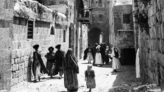 Yüzyıllık hasret: Kudüs
