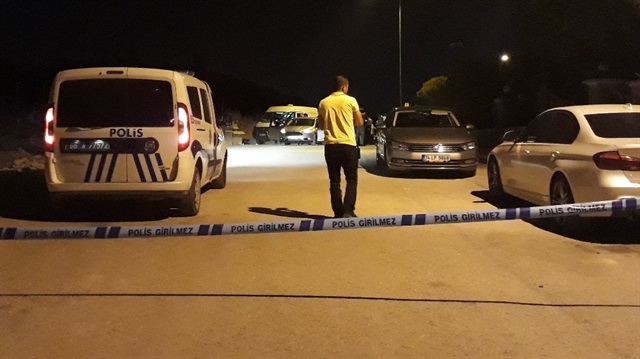 Ankara'da bir kişi silahla vurularak hayatını kaybetti.