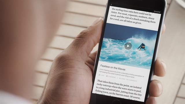 Facebook mobil veriyi daha az tüketecek 'Instant videos' özelliğini test etmeye başladı. 