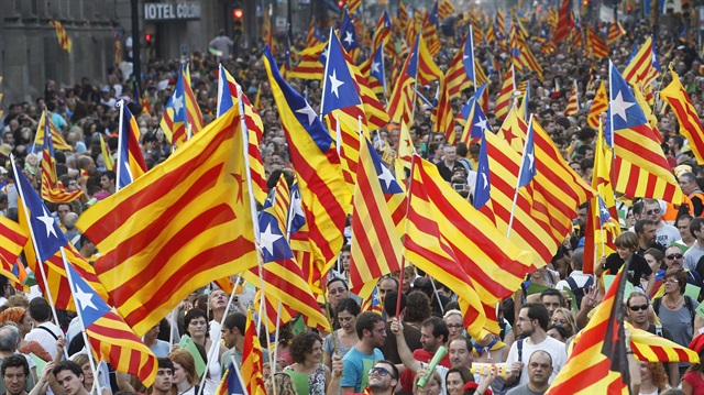 Bağımsızlık referandumuna giden Katalonya hakkında bilinmesi gereken 12 madde