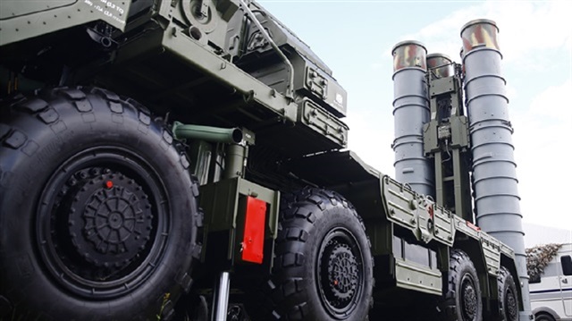 US aims to leave Turkey defenseless by opposing S-400 deal with Russia