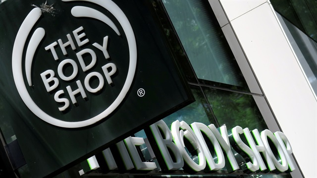 The Body Shop'ı Brezilyalılar satın aldı.
