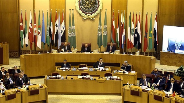 Arap Birliği Bakanlar Konseyi Toplantısı