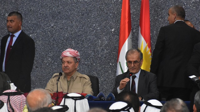 Irak Meclisi, Kerkük Valisi Kerim'i görevden aldı