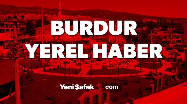 Burdur'da trafik kazası: 6 yaralı