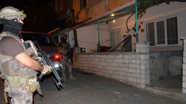 İstanbul'un 3 ilçesinde narkotik operasyonu: 9 gözaltı