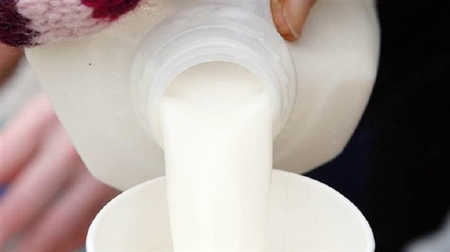TÜİK, süt ve süt ürünleri üretimi istatistiklerini açıklandı.
