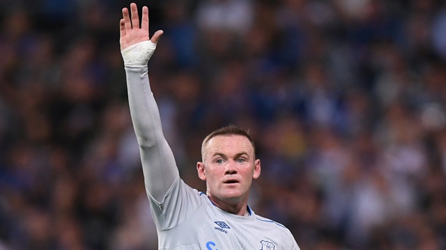 Everton'ın yıldızı Wayne Rooney, UEFA Avrupa Ligi'nde oynadıkları Atalanta maçında etkisiz bir oyun ortaya koydu. 
