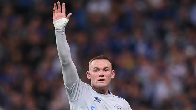 Everton'ın yıldızı Wayne Rooney, UEFA Avrupa Ligi'nde oynadıkları Atalanta maçında etkisiz bir oyun ortaya koydu.
