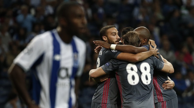 Porto vs Beşiktaş: UEFA Champions League