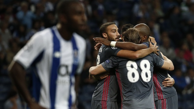 Porto: 1 Beşiktaş: 3 maç özeti golleri Beşiktaş'tan muhteşem başlangıç