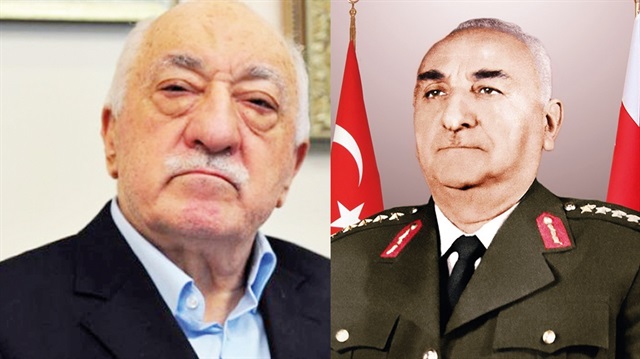 Fethullah Gülen - Cemal Gürsel