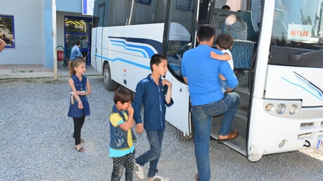Tatvan'da 238 yabancı uyruklu yakalandı-Bitlis yerel haber