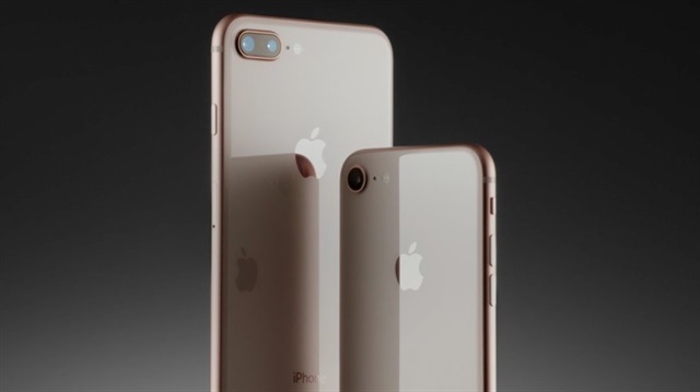 iPhone 8 ve iPhone 8 Plus ön siparişe açıldı