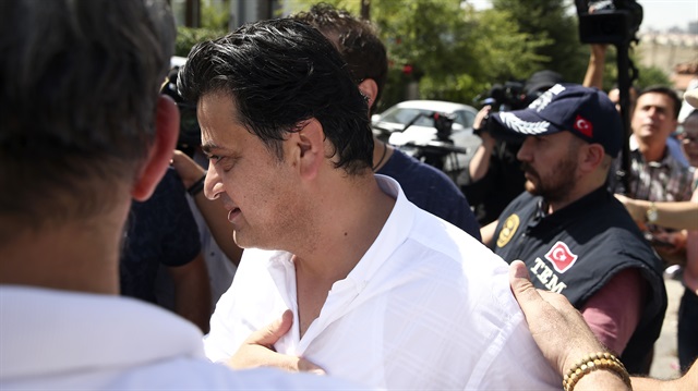 Kılıçdaroğlu'nun avukatı Celal Çelik gözaltına alındı. 