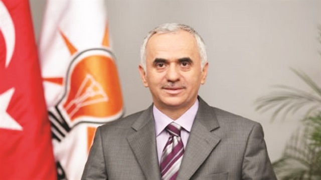 AK Parti Yerel Yönetimlerden Sorumlu Genel Başkan Yardımcısı Erol Kay