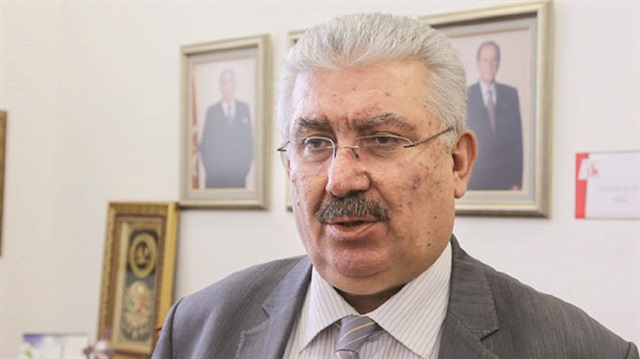 MHP Genel Başkan Yardımıcıs Edip Semih Yalçın