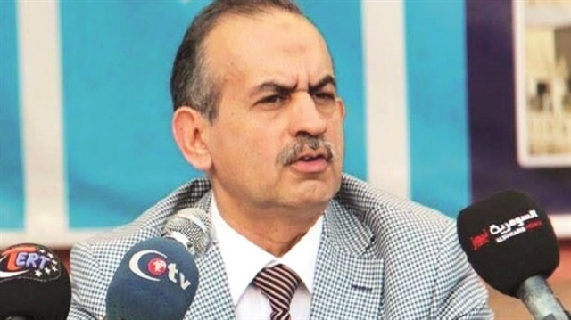 Irak Meclisi’nde milletvekili olan Hasan Turan