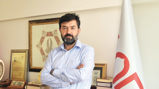  Önder İmam Hatipliler Derneği Başkanı Halit Bekiroğlu