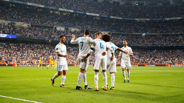 İspanyol devi Real Madrid geçtiğimiz sezon kazandığı kupalar ve sponsorluk gelirleriyle sezonun en çok gelir elde eden kulübü oldu. 