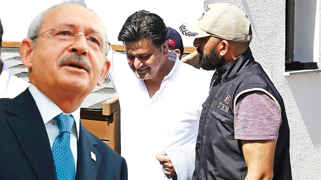 Kılıçdaroğlu'nun avukatı da FETÖ’den gözaltında