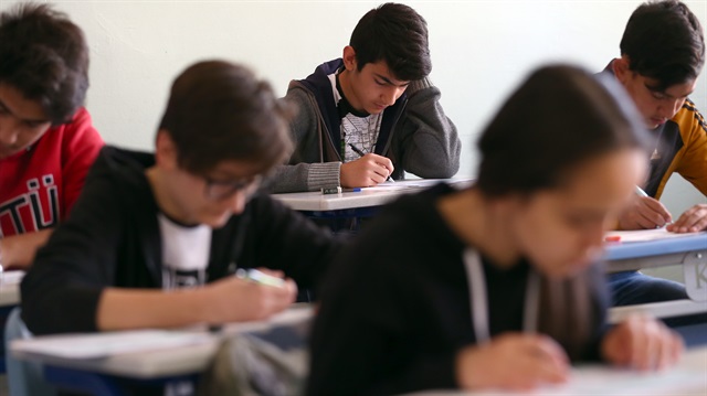 Temel Eğitimden Ortaöğretime Geçiş Uygulaması