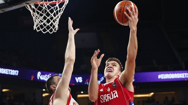 Russia v Serbia - European Championships EuroBasket 2017 Semi-Final