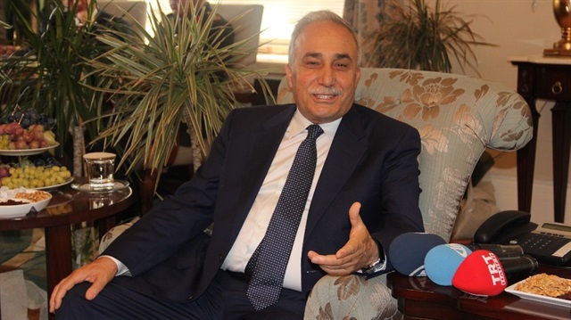Gıda Tarım ve Hayvancılık Bakanı Ahmet Eşref Fakıbaba açıklamada bulundu.