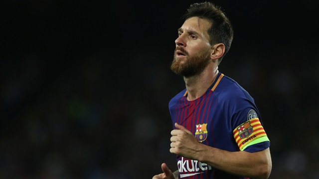 Lionel Messi bu sezon çıktığı 6 maçta 8 gole imzasını atarken 1 de asist yaptı.