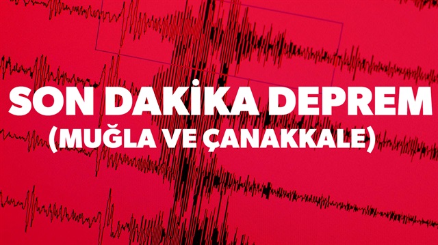 Muğla’nın Milas ilçesinde 4.3 büyüklüğünde deprem meydana geldiği son dakika haberleri arasında.