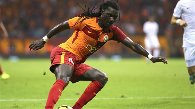 Galatasaray'ın golcü futbolcusu Bafetimbi Gomis, sarı kırmızılılarda müthiş bir başlangıça imza attı.