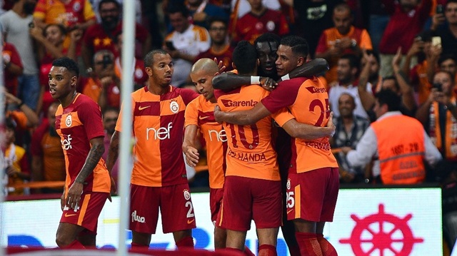 Galatasaray’da 13 puan 13 golle geldi