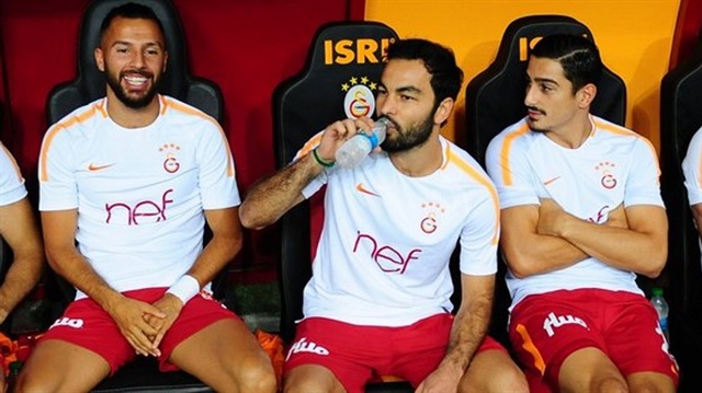 Galatasaray'da dikkat çeken Selçuk İnan detayı